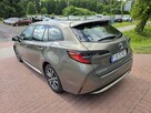 Toyota Corolla 1,8 benzyna-hybryda niski przebieg 92 tyś km automat ! - 5