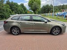 Toyota Corolla 1,8 benzyna-hybryda niski przebieg 92 tyś km automat ! - 9