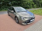 Toyota Corolla 1,8 benzyna-hybryda niski przebieg 92 tyś km automat ! - 10
