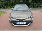 Toyota Corolla 1,8 benzyna-hybryda niski przebieg 92 tyś km automat ! - 12