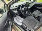 Toyota Corolla 1,8 benzyna-hybryda niski przebieg 92 tyś km automat ! - 13
