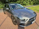Mercedes A180 1,3 benzyna automat bardzo niski przebieg 13 tyś km ! - 11