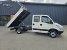 Iveco Daily 35C13 do 3.5 T / Kiper / Stan Idealny / Gotowy do Pracy !!Hak 3.5 T / DOKA - 6