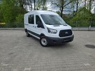 Ford Transit 2.0 Tdci 2018 R / Doka 6 cio Osobowa !! Klima ! - 2