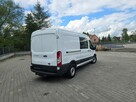 Ford Transit 2.0 Tdci 2018 R / Doka 6 cio Osobowa !! Klima ! - 3