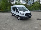 Ford Transit 2.0 Tdci 2018 R / Doka 6 cio Osobowa !! Klima ! - 5