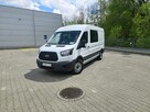 Ford Transit 2.0 Tdci 2018 R / Doka 6 cio Osobowa !! Klima ! - 8