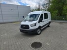 Ford Transit 2.0 Tdci 2018 R / Doka 6 cio Osobowa !! Klima ! - 9