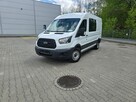 Ford Transit 2.0 Tdci 2018 R / Doka 6 cio Osobowa !! Klima ! - 11
