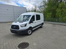 Ford Transit 2.0 Tdci 2018 R / Doka 6 cio Osobowa !! Klima ! - 12