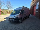 Ducato Boxer  2.3 Multijet / L4 H2 Mały Przebieg  !Tylko 138 tyś MAX ! - 7