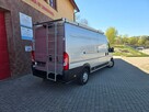 Ducato Boxer  2.3 Multijet / L4 H2 Mały Przebieg  !Tylko 138 tyś MAX ! - 8
