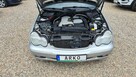 Mercedes C 180 alu, el. fotele - 15
