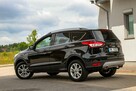Ford Kuga 180KM 4x4 Park Assist Nawigacja Pół Skóry Podgrzewane Fotele TITANIUM - 16