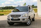 Kia Sportage 4x4 140KM Skóry Podgrzewane Fotele Pdc Tempomat - 3