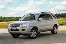 Kia Sportage 4x4 140KM Skóry Podgrzewane Fotele Pdc Tempomat - 4