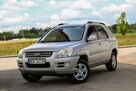 Kia Sportage 4x4 140KM Skóry Podgrzewane Fotele Pdc Tempomat - 5