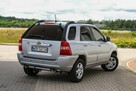 Kia Sportage 4x4 140KM Skóry Podgrzewane Fotele Pdc Tempomat - 7