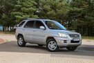 Kia Sportage 4x4 140KM Skóry Podgrzewane Fotele Pdc Tempomat - 10