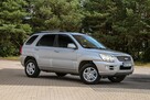 Kia Sportage 4x4 140KM Skóry Podgrzewane Fotele Pdc Tempomat - 12