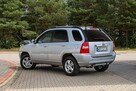 Kia Sportage 4x4 140KM Skóry Podgrzewane Fotele Pdc Tempomat - 15