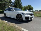 BMW 530 3.0d 286KM xDrive Bezwypadkowy M Sport Alcantara - 2