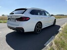 BMW 530 3.0d 286KM xDrive Bezwypadkowy M Sport Alcantara - 6