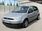 Ford Fiesta 1.4 Benzyna – dojazdówka