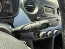 Hyundai i10 1.2 Benzyna Klima Grzane fotele i kierownica - 14