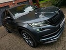 Škoda Kodiaq SPORT LINE 1.5 Benzyna Alkantara * Full LED* VIRTUAL Kamera Bezwypadek - 2