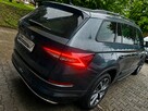 Škoda Kodiaq SPORT LINE 1.5 Benzyna Alkantara * Full LED* VIRTUAL Kamera Bezwypadek - 9