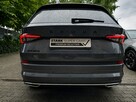 Škoda Kodiaq SPORT LINE 1.5 Benzyna Alkantara * Full LED* VIRTUAL Kamera Bezwypadek - 10