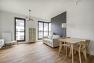 Mieszkanie Warszawa Wilanów, Miasteczko Wilanów, al. Rzeczypospolitej