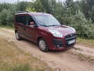 Fiat Doblo II 2.0M-jet Diesel Klimatronik 5 Osobowy Tempomat