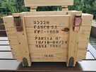 Wojskowa skrzynia transportowa - 2