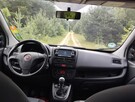 Fiat Doblo II 2.0M-jet Diesel Klimatronik 5 Osobowy Tempomat - 9