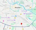 Od 1.09 mieszkanie 2-pok dla 2 studentek, ul. Kamienna