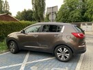 Kia Sportage 2.0 163KM AUTOMAT AWD 4x4