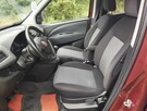 Fiat Doblo II 2.0M-jet Diesel Klimatronik 5 Osobowy Tempomat - 7