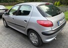 Peugeot 206 1.2 Benzyna - DOINWESTOWANE BEZ KOROZJI - 3