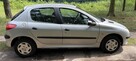 Peugeot 206 1.2 Benzyna - DOINWESTOWANE BEZ KOROZJI - 6