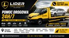 Pomoc Drogowa 24H Słupsk Transport Aut Laweta Holowanie - 2