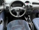 Peugeot 206 1.2 Benzyna - DOINWESTOWANE BEZ KOROZJI - 7