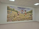 Druk ścienny, drukowanie ścian, nadruki Gliwice Katowice - 4