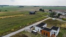 DZIAŁKA BUDOWLANA w ZIELONEJ MIEJSCOWOŚCI - 1