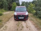 Fiat Doblo II 2.0M-jet Diesel Klimatronik 5 Osobowy Tempomat - 5