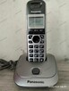 Telefon stacjonarny b/przew. Panasonic
