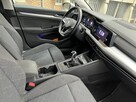 Pewny VW Golf VIII Kombi|Bogata wersja (Masaże)|100% Serwis - 10