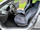 Peugeot 206 1.2 Benzyna - DOINWESTOWANE BEZ KOROZJI - 12