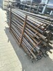słupek ogrodzeniowy 2,60m / rura 60,3x4 - 4